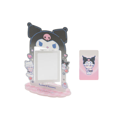 【預售】BBUU TURN-AROUND ACRYLIC PHOTOCARD STAND