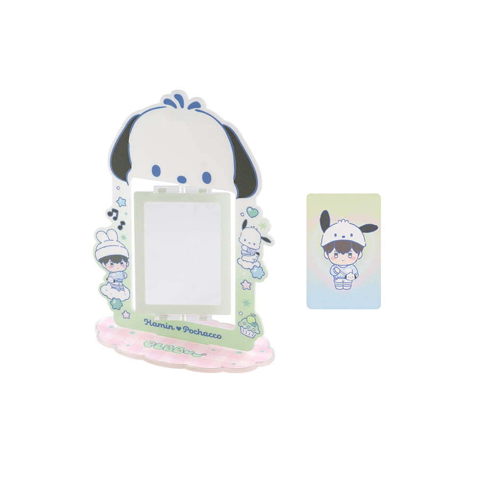 【預售】BBUU TURN-AROUND ACRYLIC PHOTOCARD STAND