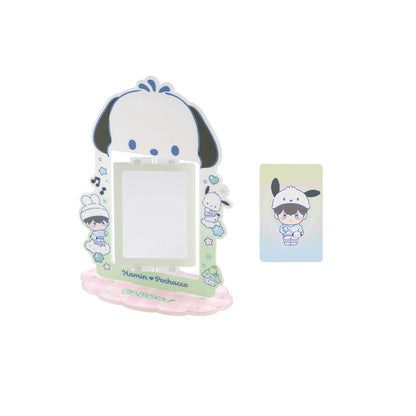 【預售】BBUU TURN-AROUND ACRYLIC PHOTOCARD STAND
