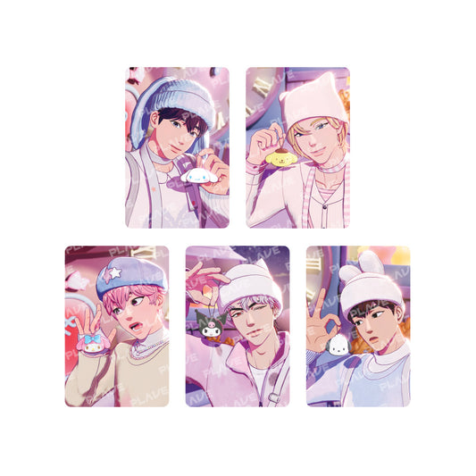 【預售】 BBUU PHOTOCARD PACK