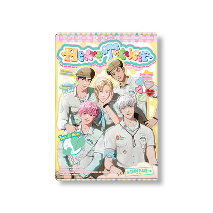 【預購】PLAVE 2026 SEASON'S GREETINGS：Weverse通路