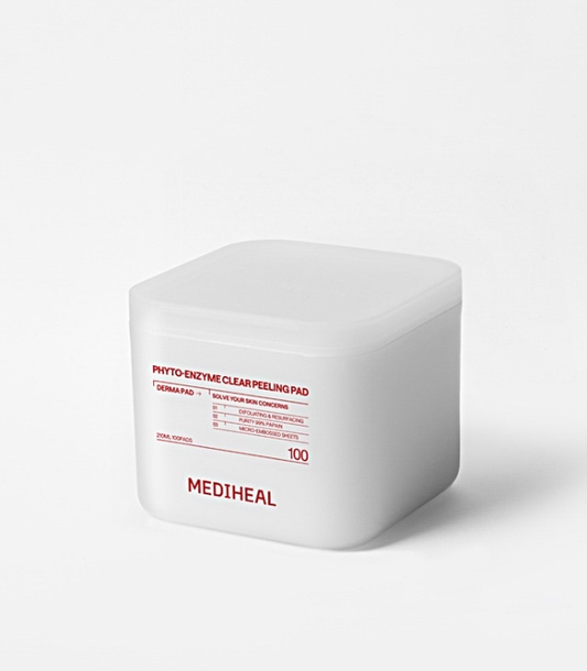 【預購】Mediheal 棉片100片 (PLAVE贈品活動)
