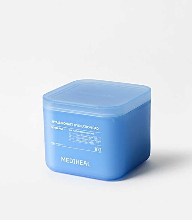【預購】Mediheal 棉片100片 (PLAVE贈品活動)
