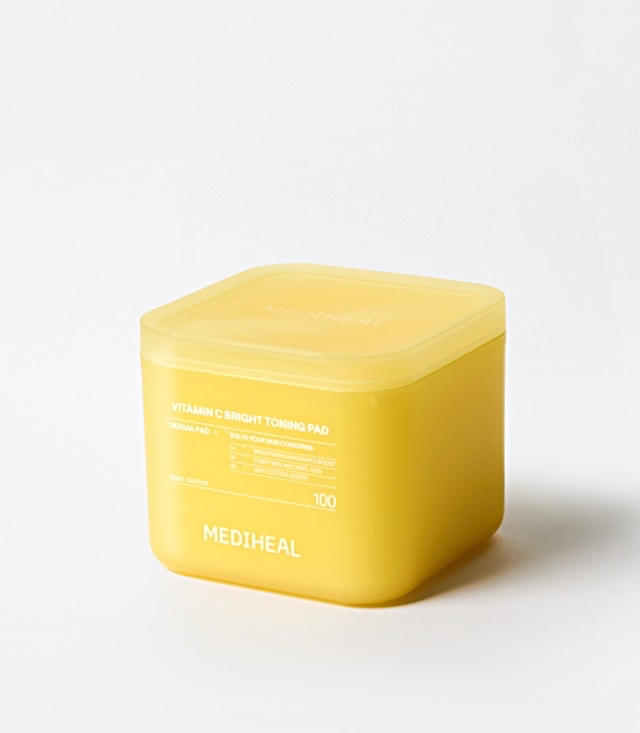 【預購】Mediheal 棉片100片 (PLAVE贈品活動)
