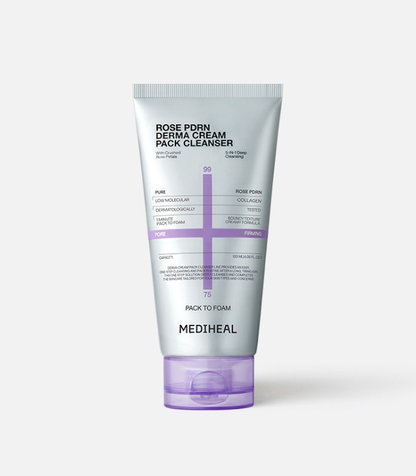 【預購】Mediheal Derma Cream Pack 潔面乳 (PLAVE贈品活動)