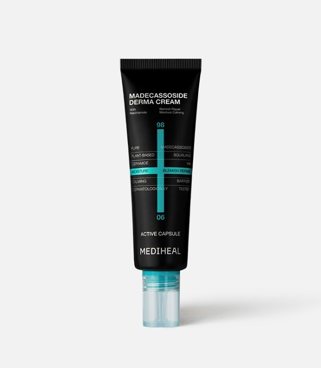 【預購】Mediheal 積雪草修復 Derma Cream 50ml (PLAVE贈品活動)