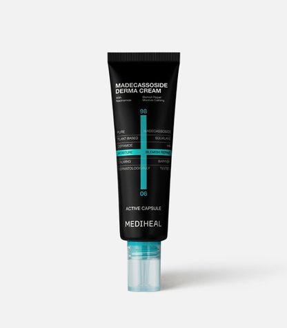 【預購】Mediheal 積雪草修復 Derma Cream 50ml (PLAVE贈品活動)