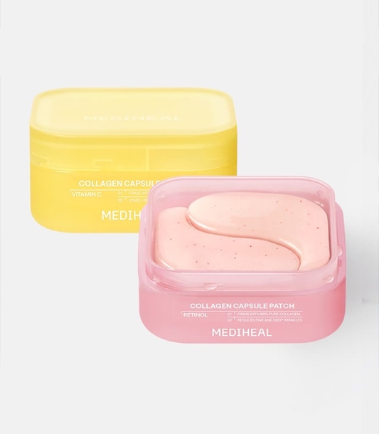 【預購】Mediheal 膠原蛋白眼膜 60 片 (PLAVE贈品活動)