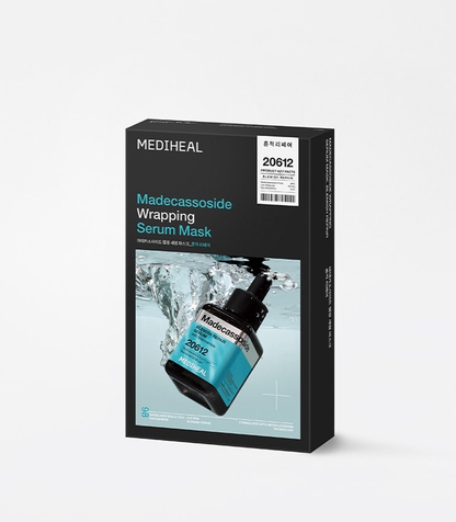 【預購】Mediheal Wrapping精華面膜10片 (PLAVE贈品活動)
