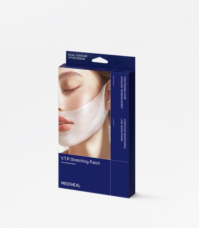 【預購】Mediheal V.T.R 提拉貼片 4片 (PLAVE贈品活動)