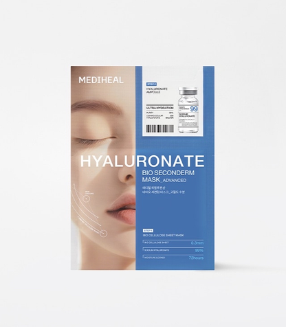 【預購】Mediheal BIO 生物精華面膜10片 (PLAVE贈品活動)