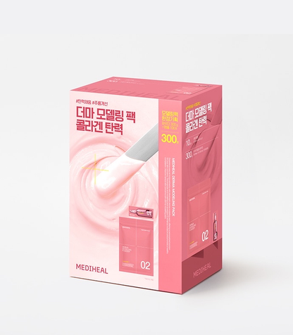 【預購】Mediheal Derma 泥膜大容量(10回份) (PLAVE贈品活動)