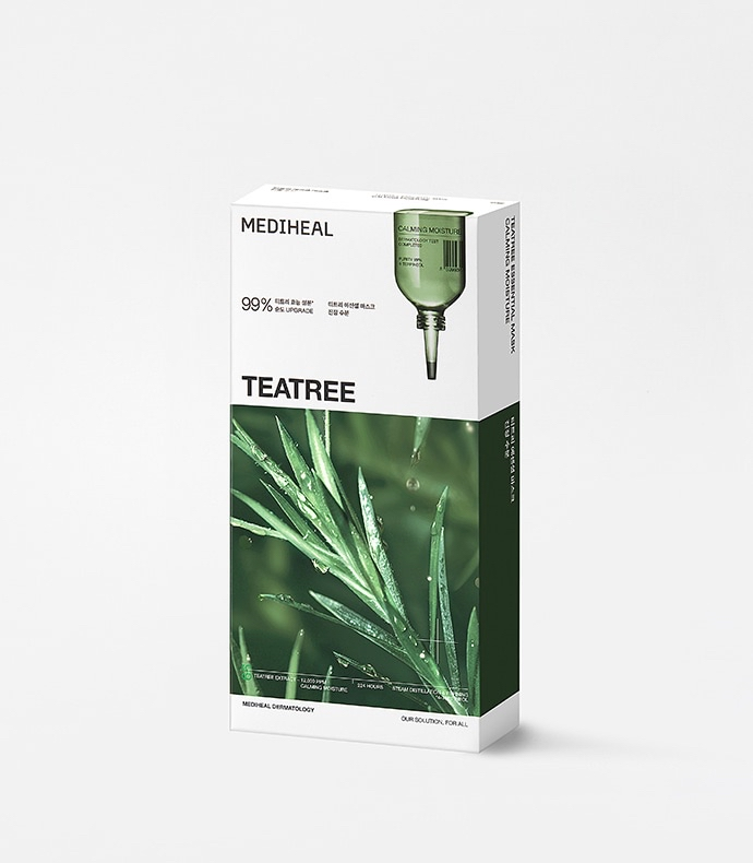 【預購】Mediheal 精華面膜10片 (PLAVE贈品活動)