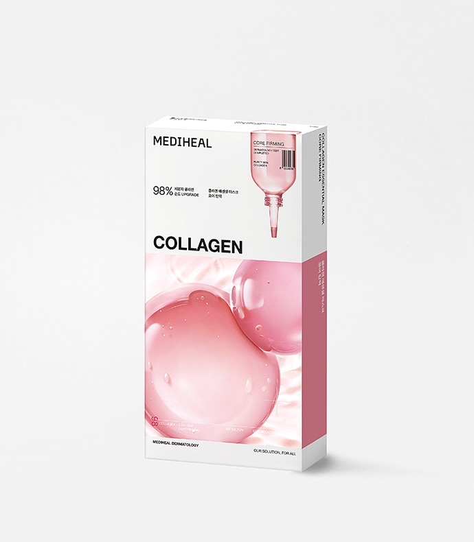 【預購】Mediheal 精華面膜10片 (PLAVE贈品活動)