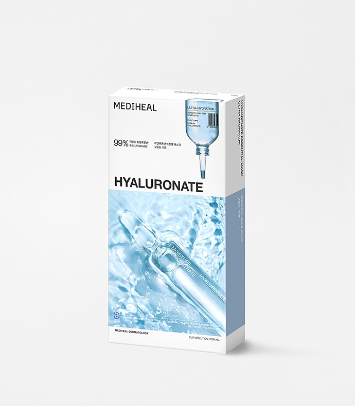 【預購】Mediheal 精華面膜10片 (PLAVE贈品活動)