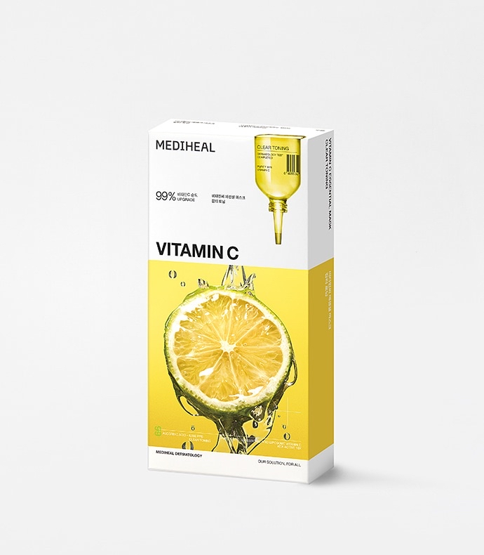 【預購】Mediheal 精華面膜10片 (PLAVE贈品活動)
