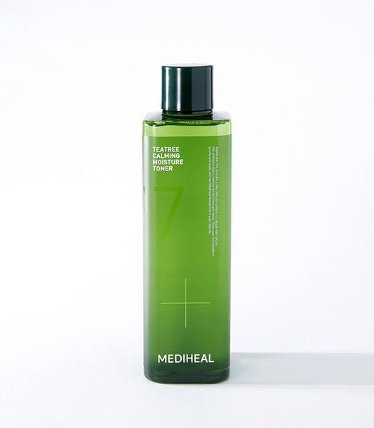 【預購】Mediheal 茶樹舒緩保濕爽膚水 350ml (PLAVE贈品活動)