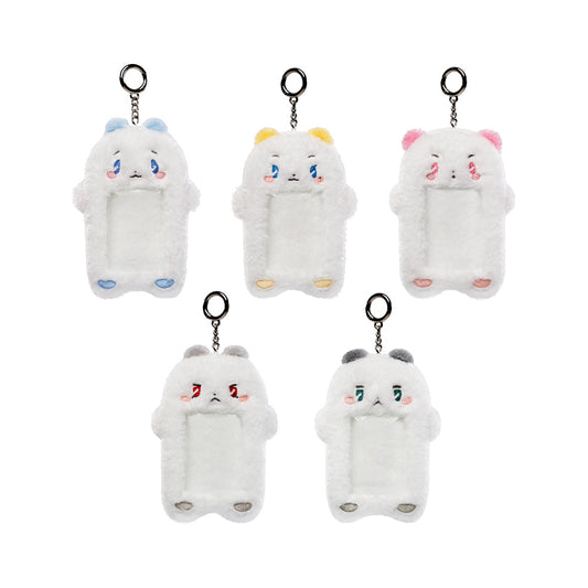 【預購】PLAVE MMMM PLUSH PHOTO HOLDER