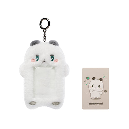 【預購】PLAVE MMMM PLUSH PHOTO HOLDER