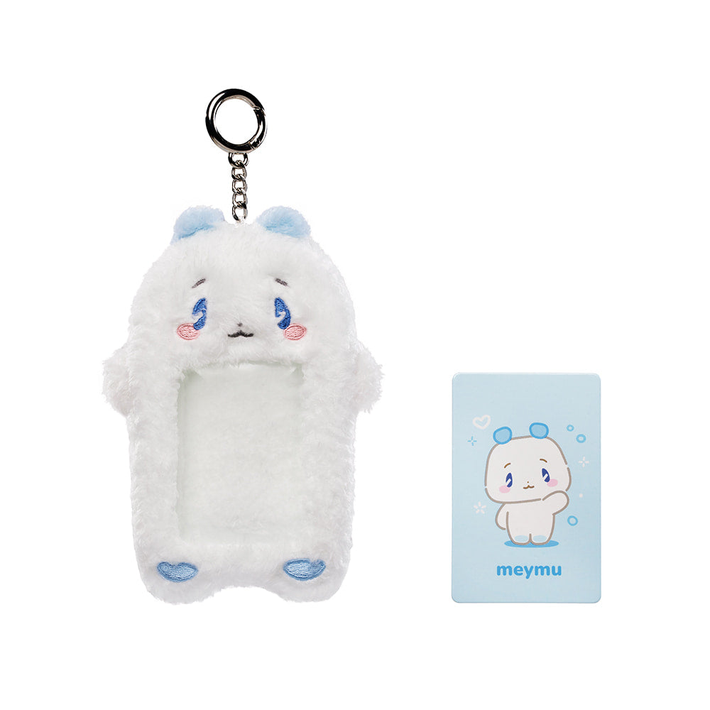 【預購】PLAVE MMMM PLUSH PHOTO HOLDER