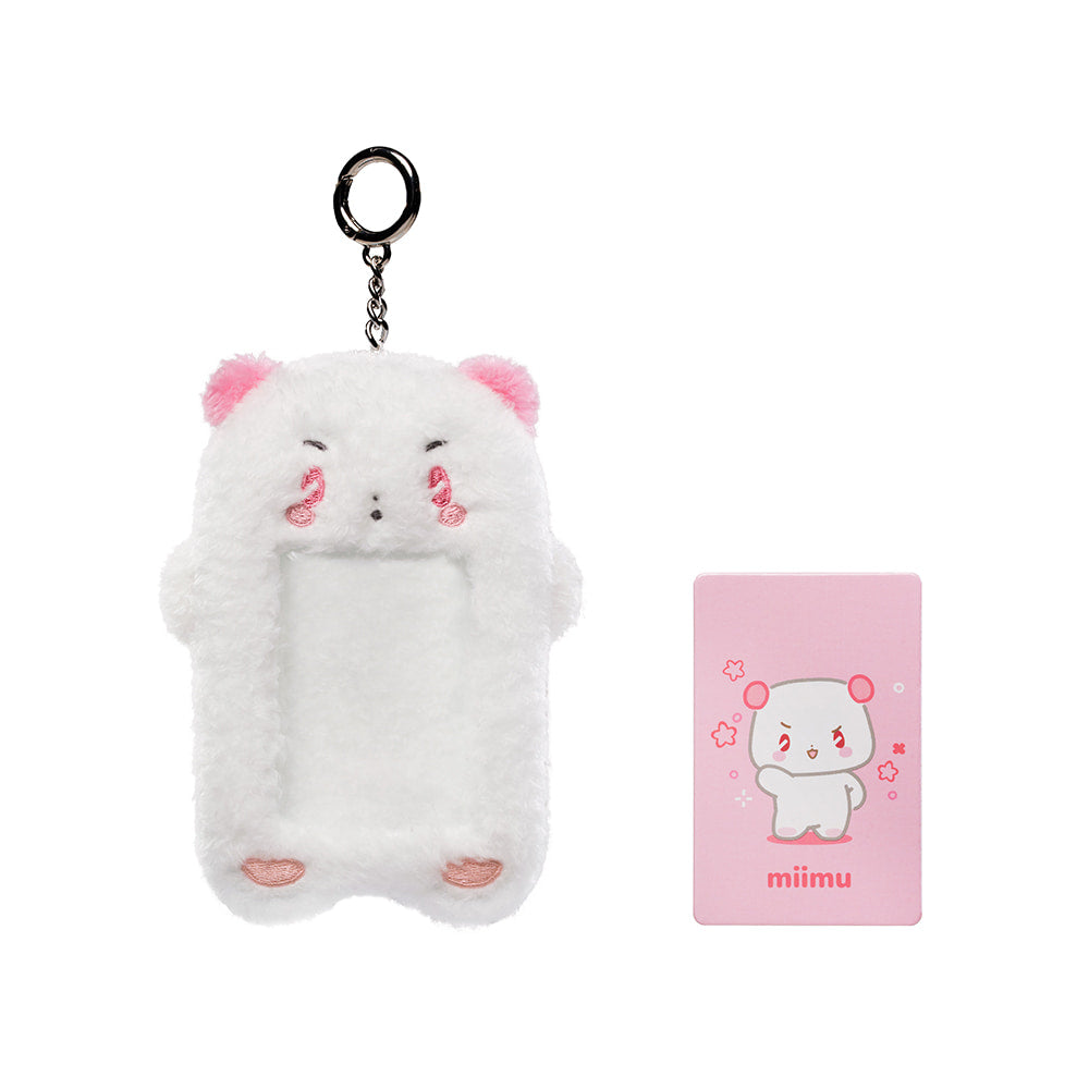 【預購】PLAVE MMMM PLUSH PHOTO HOLDER