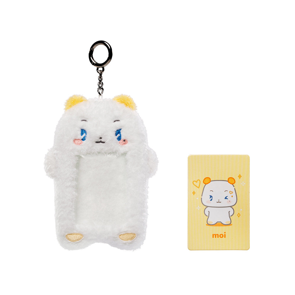 【預購】PLAVE MMMM PLUSH PHOTO HOLDER