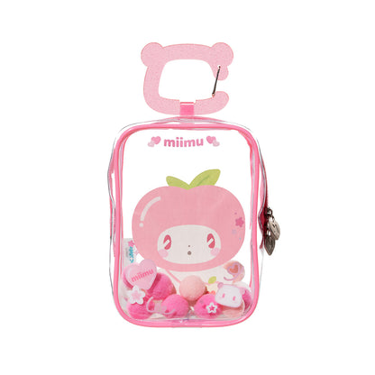 【預購】PLAVE MMMM PLUSH POUCH KEYRING