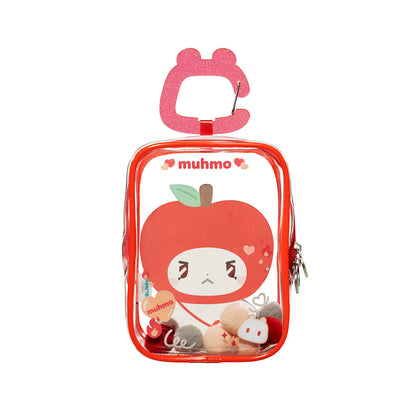 【預購】PLAVE MMMM PLUSH POUCH KEYRING