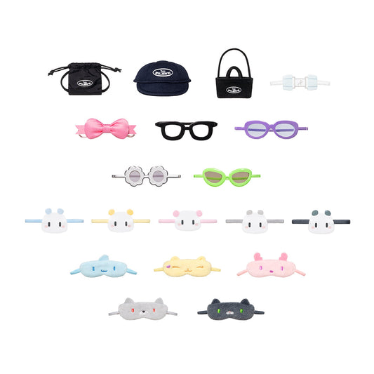 【預購】PLAVE MMMM PLUSH TRADING ACCESSORY（19款隨機）
