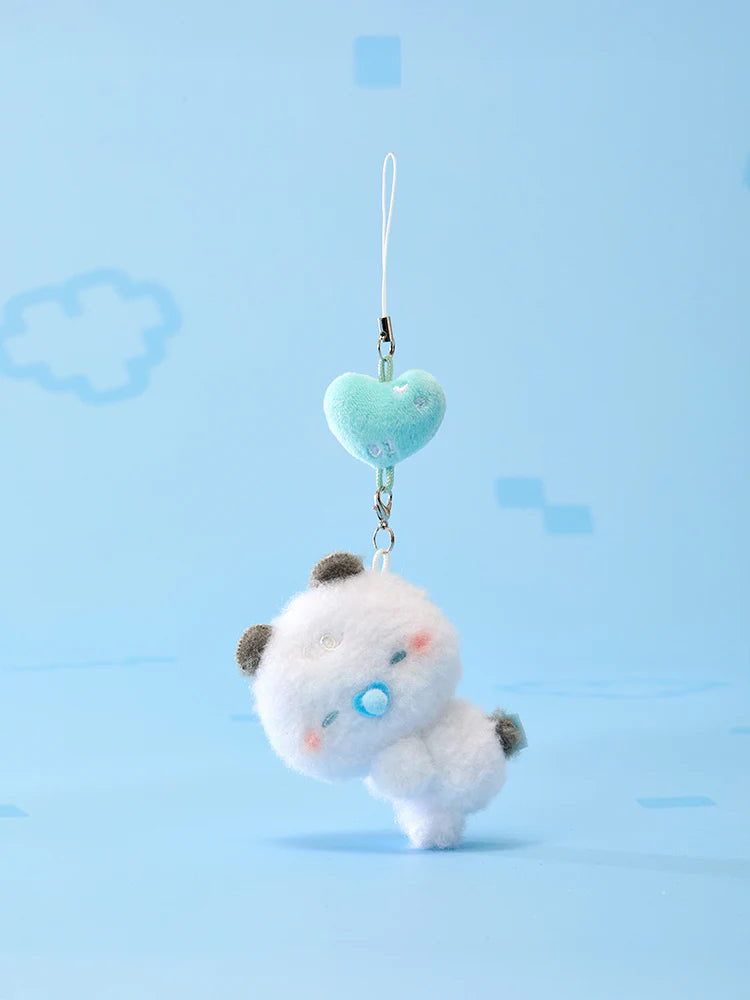 【預購】MMMM BABY PLUSH MOBILE CHARM