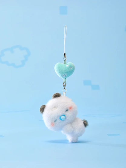 【預購】MMMM BABY PLUSH MOBILE CHARM