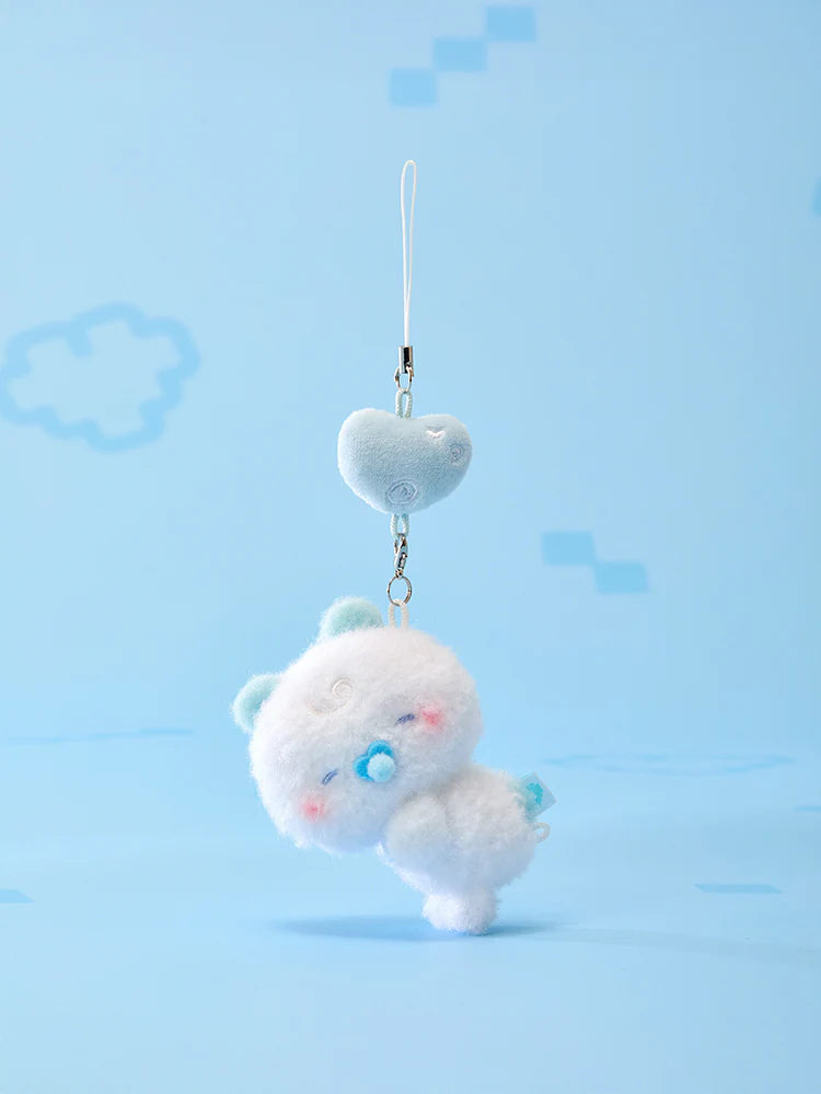 【預購】MMMM BABY PLUSH MOBILE CHARM