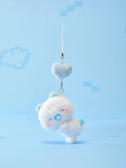 【預購】MMMM BABY PLUSH MOBILE CHARM