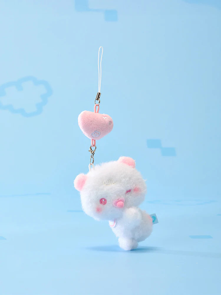 【預購】MMMM BABY PLUSH MOBILE CHARM