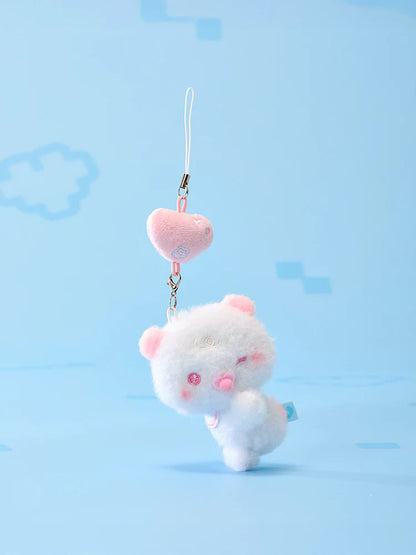【預購】MMMM BABY PLUSH MOBILE CHARM
