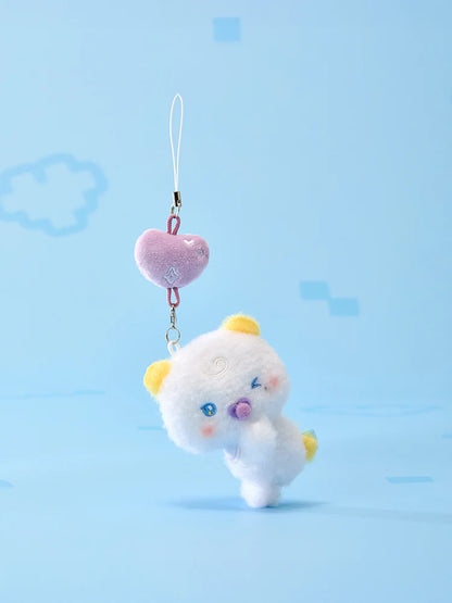 【預購】MMMM BABY PLUSH MOBILE CHARM