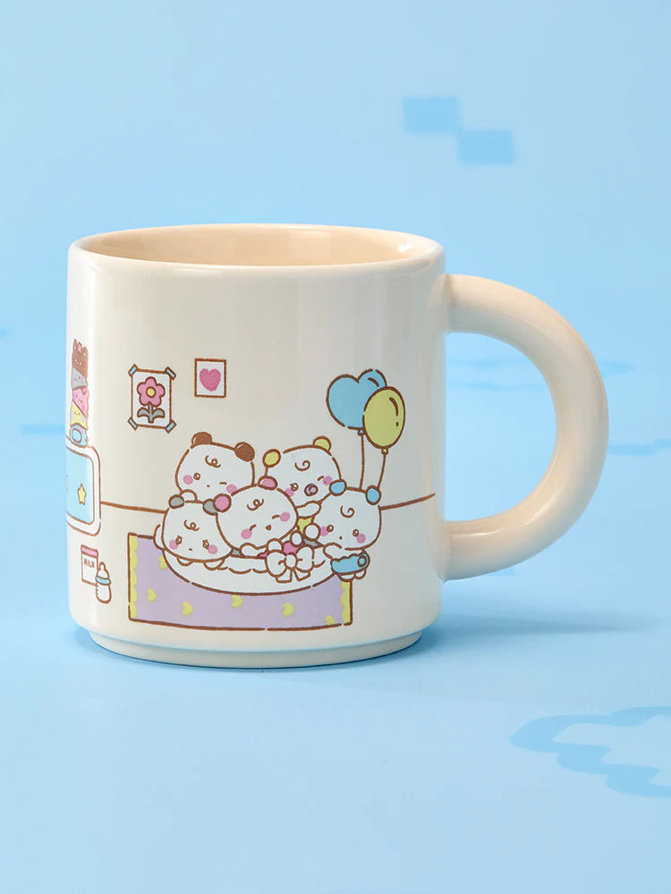 【預購】MMMM TURNAROUND MUG