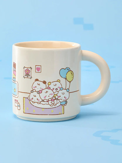 【預購】MMMM TURNAROUND MUG