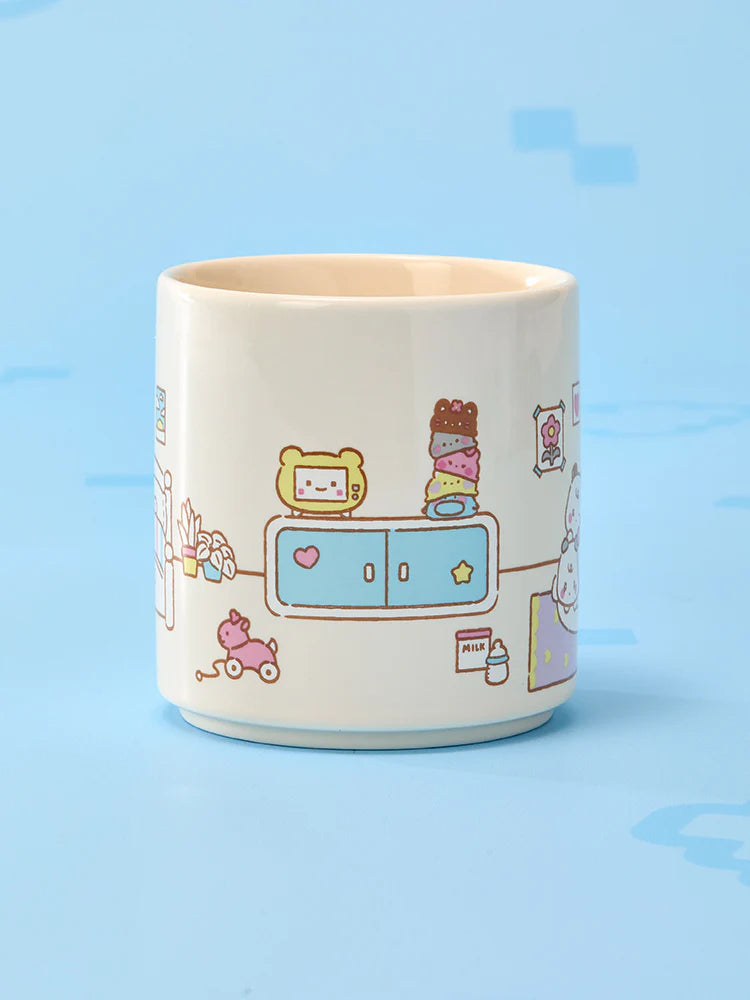 【預購】MMMM TURNAROUND MUG