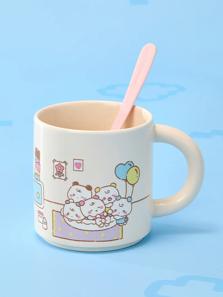【預購】MMMM TURNAROUND MUG