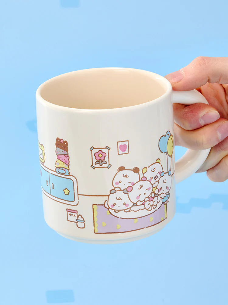 【預購】MMMM TURNAROUND MUG