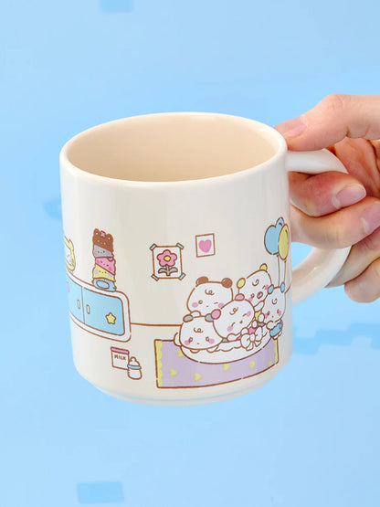 【預購】MMMM TURNAROUND MUG