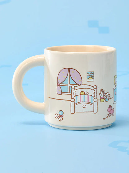 【預購】MMMM TURNAROUND MUG