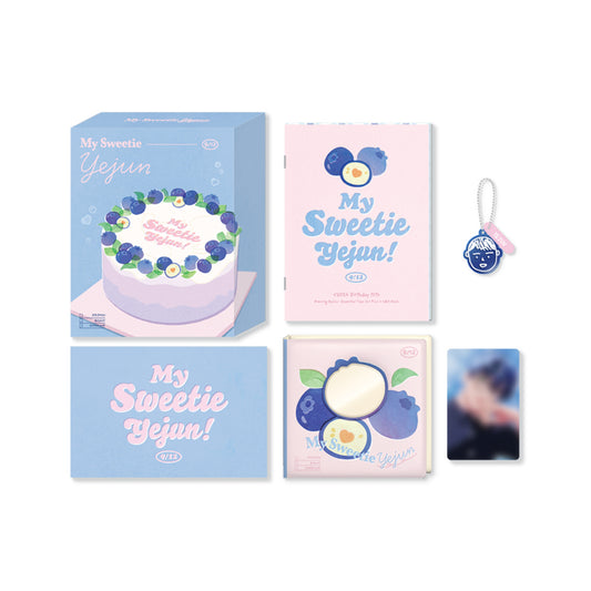 【現貨】PLAVE 2024 BIRTHDAY KIT_YEJUN