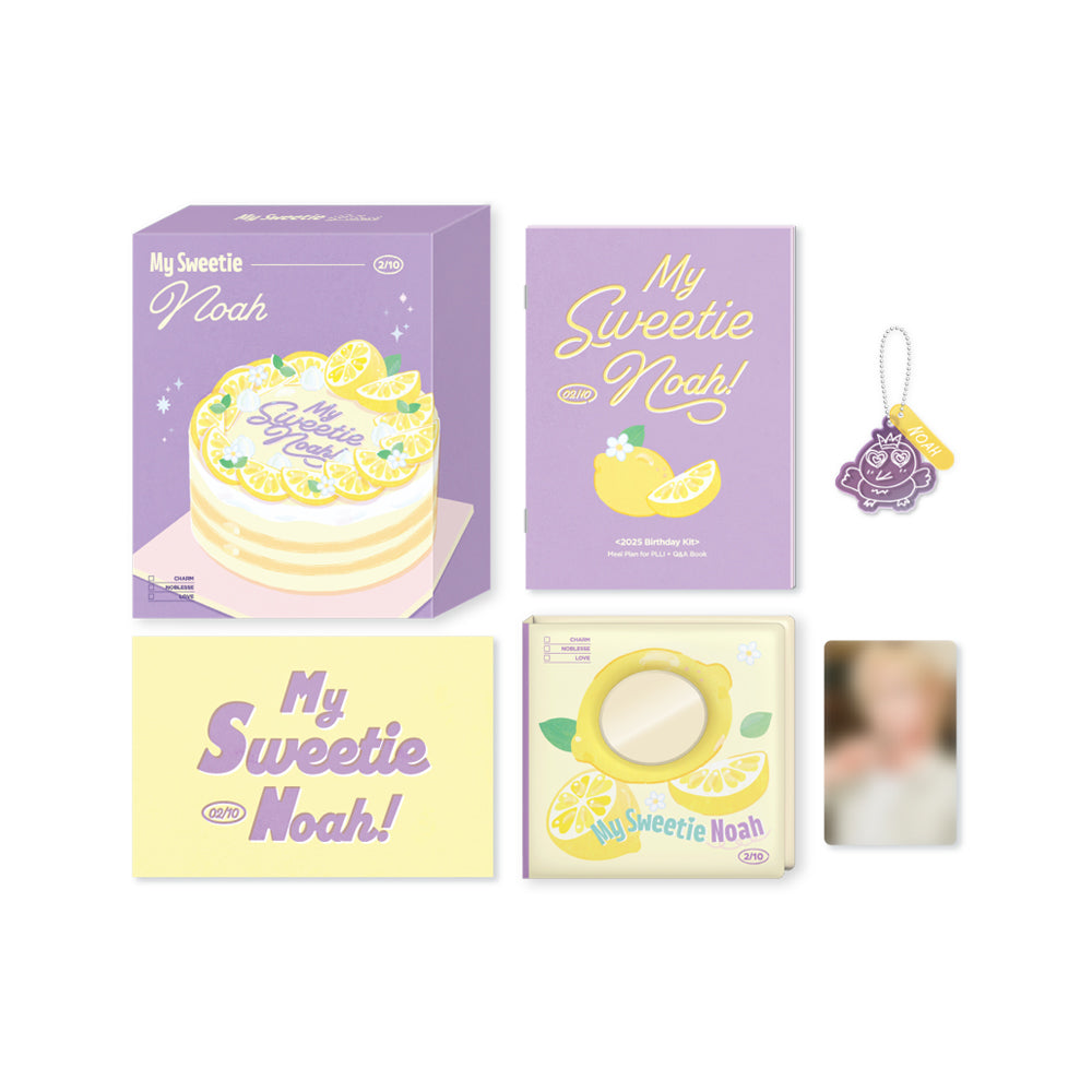 【預購】PLAVE 2025 BIRTHDAY KIT_NOAH