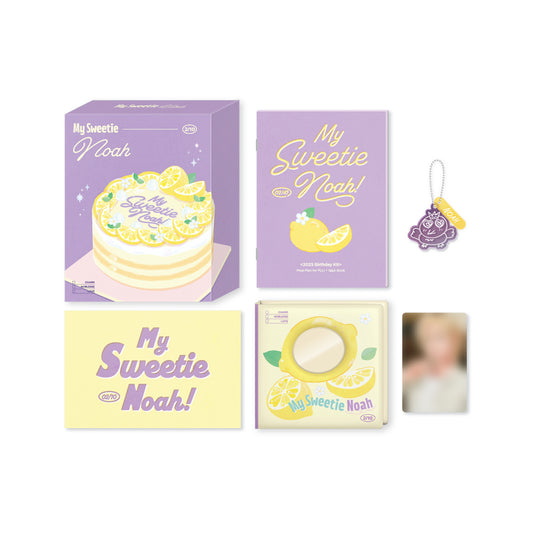 【預購】PLAVE 2025 BIRTHDAY KIT_NOAH