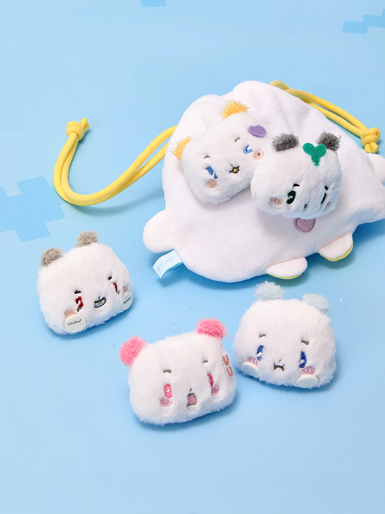 【預購】MMMM PLUSH BROOCH (隨機)
