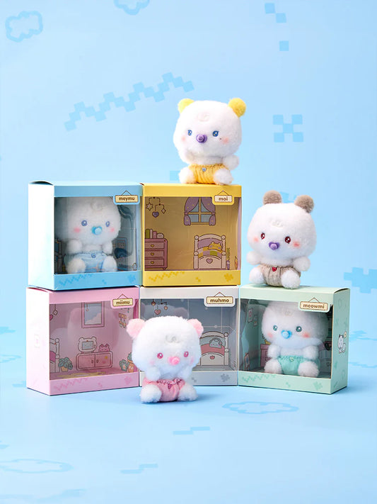 【預購】MMMM BABY PLUSH