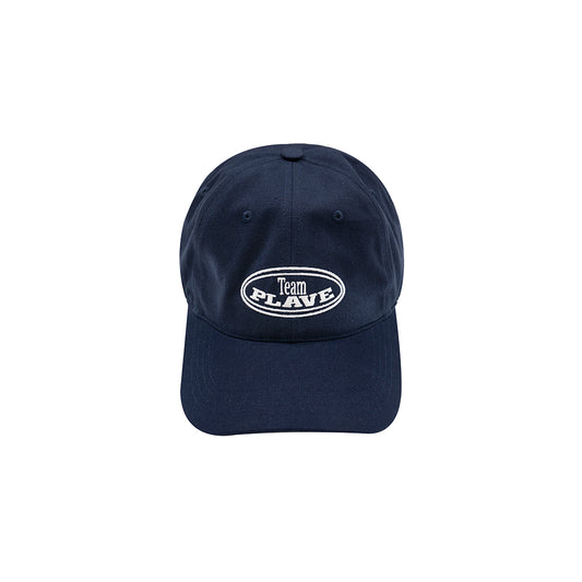 【預購】TEAM PLAVE BALL CAP NAVY